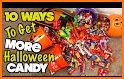 Candy Trick Halloween related image