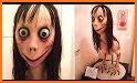 Momo horror story related image