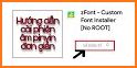 zFont 3 - Custom Font Installer [No ROOT] related image