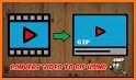 HD Video to GIF Converter related image