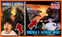 Call Godzilla and kong Horror Video Call related image