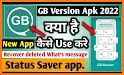 GB Chats Version Apk 2022 related image