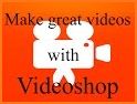 Videoshop - Video Editor related image