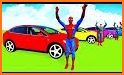 Superhero Coloring for Kids related image