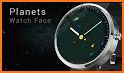 SWF Solar Planets Watch Face related image