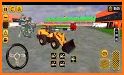 Dozer Simulator: Jcb Excavator Factory related image