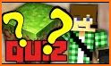 Quiz of Minecraft related image