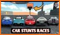 Impossible Crazy Car Stunts Races : Mega Ramp Game related image