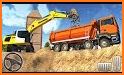 Construction Simulator 3D - Excavator Truck Games related image