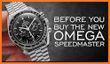 Speedmaster Mega Watch face related image