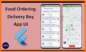 Flutter Restaurant Delivery Bo related image