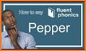 Word Pepper related image