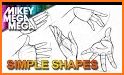 How to draw anime and manga step by step tutorials related image