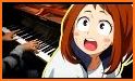 Boku No Hero Academia Keyboard related image