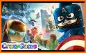 Guide game for LEGO Marvel's Avengers related image