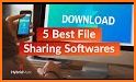 File Transfer And Sharing File Guide app related image