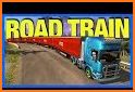 Road Train Truck Driving Sim: Long Trailer Cargo related image