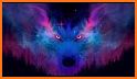 Lightning Wolf Live Wallpaper Themes related image