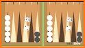 Backgammon Online- Brain Game related image