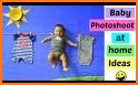 Baby art: Baby photo & Baby pics app free related image