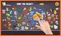 Hidden Objects for Kids of Preschool and Toddlers related image