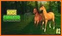 Farm Animals Horse Simulator related image