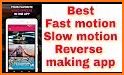 Slow, Fast & Reverse Video Editor 2021 related image