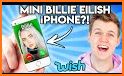 Billie Eilish Call simulator related image