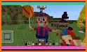 FNAF 2 Mounts Mod for Minecraft PE related image