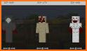 Mod Horror SCP For MCPE & Lockdown Skins related image