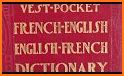 French - English : Dictionary & Education related image