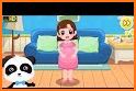 Newborn Baby Nursery Care Game related image