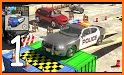 Modern Police Car Parking Simulator 3D Games 2021 related image