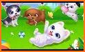 Baby Panda's Fashion Dress Up Game related image