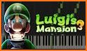 Piano for Luigi's Mansion 3 related image