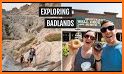 Badlands National Park - USA related image