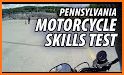 PA Motorcycle Practice Test related image