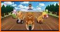 Animal Rush - Rush hour animals racing game related image