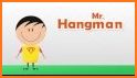 Word Game : Anagram Hangman related image