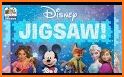 Disney Jigsaw Puzzle! related image