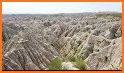 Badlands National Park - USA related image