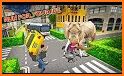 Elephant City Attack Simulator: Wild Animal Games related image