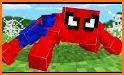 Mod Super Hero Mobs Minecraft related image