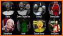 spider Scary granny : horror teacher game Mod 2020 related image