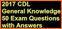 CDL Practice Test related image