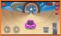 Car Stunts Mega Ramp - New Car Racing Games 2021 related image