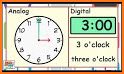 Learn the clock - with Rabel related image