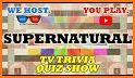 Supernatural Words Quiz related image