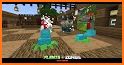 Maps Plants vs Zombies for Minecraft PE related image