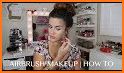 Airbrush Makeup Tutorials related image